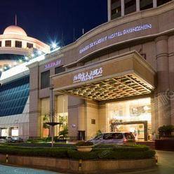 深圳四星级酒店最大容纳350人的会议场地|深圳中航城格兰云天大酒店的价格与联系方式